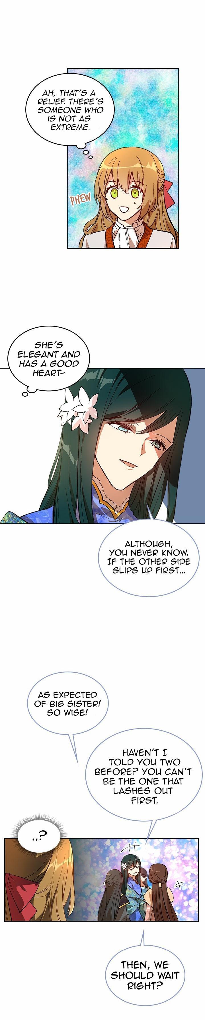 The Reason Why Raeliana Ended up at the Duke's Mansion - Chapter 91 Page 12