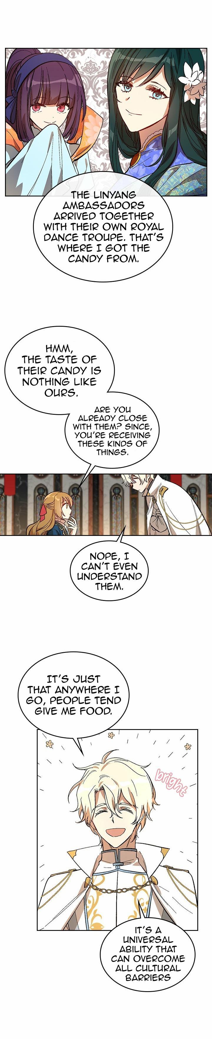 The Reason Why Raeliana Ended up at the Duke's Mansion - Chapter 91 Page 2