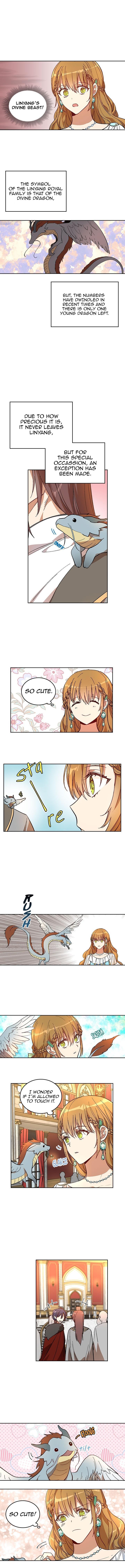 The Reason Why Raeliana Ended up at the Duke's Mansion - Chapter 95 Page 2