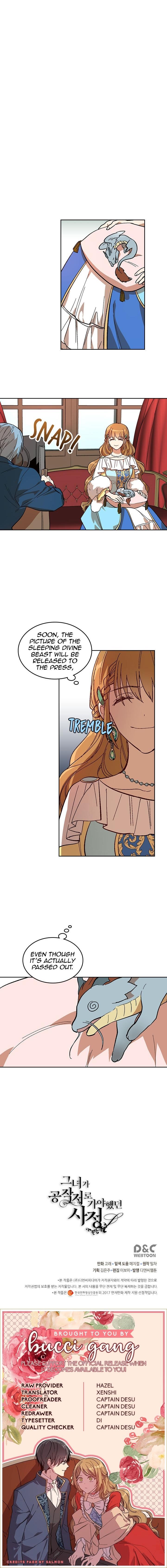The Reason Why Raeliana Ended up at the Duke's Mansion - Chapter 95 Page 7