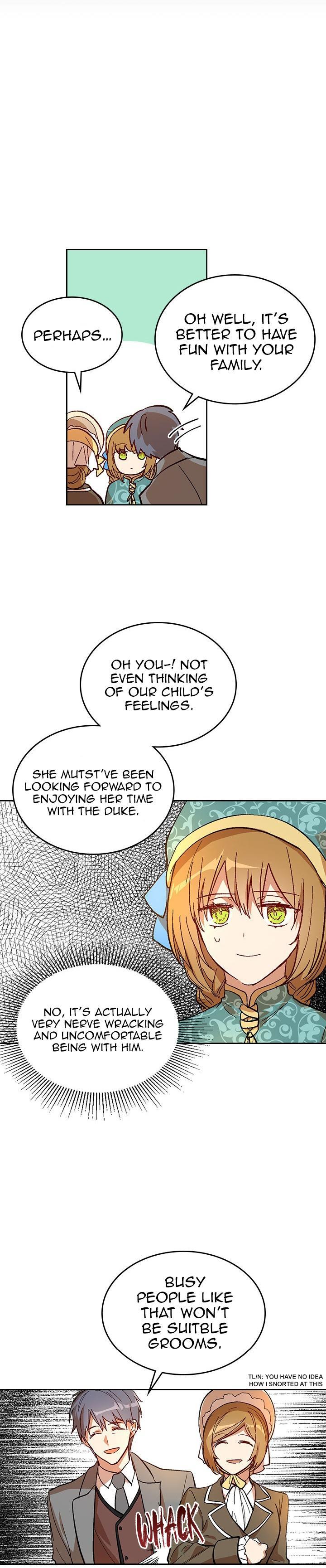 The Reason Why Raeliana Ended up at the Duke's Mansion - Chapter 97 Page 11