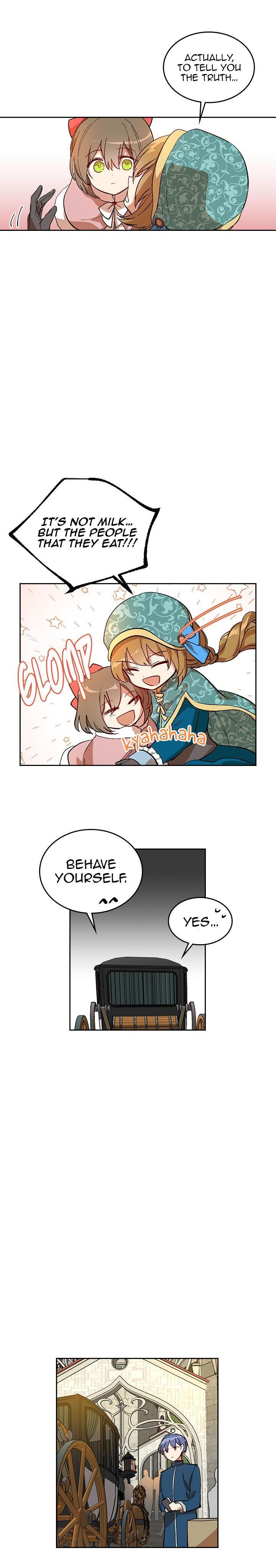 The Reason Why Raeliana Ended up at the Duke's Mansion - Chapter 97 Page 9