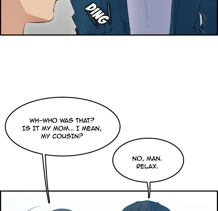 Never Too Late - Chapter 10 Page 116