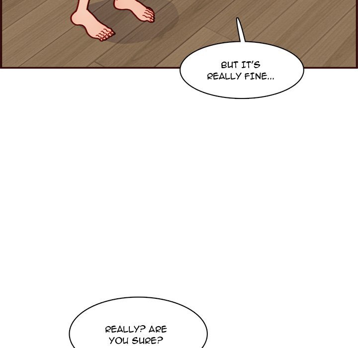 Never Too Late - Chapter 111 Page 47