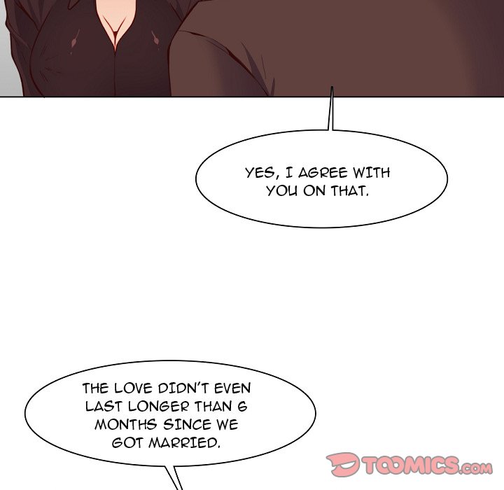 Never Too Late - Chapter 121 Page 18