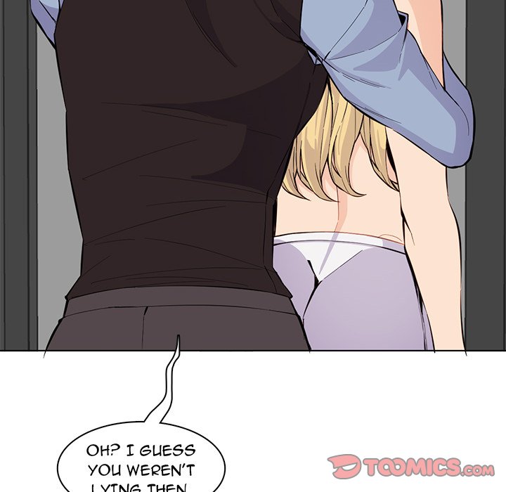 Never Too Late - Chapter 124 Page 38