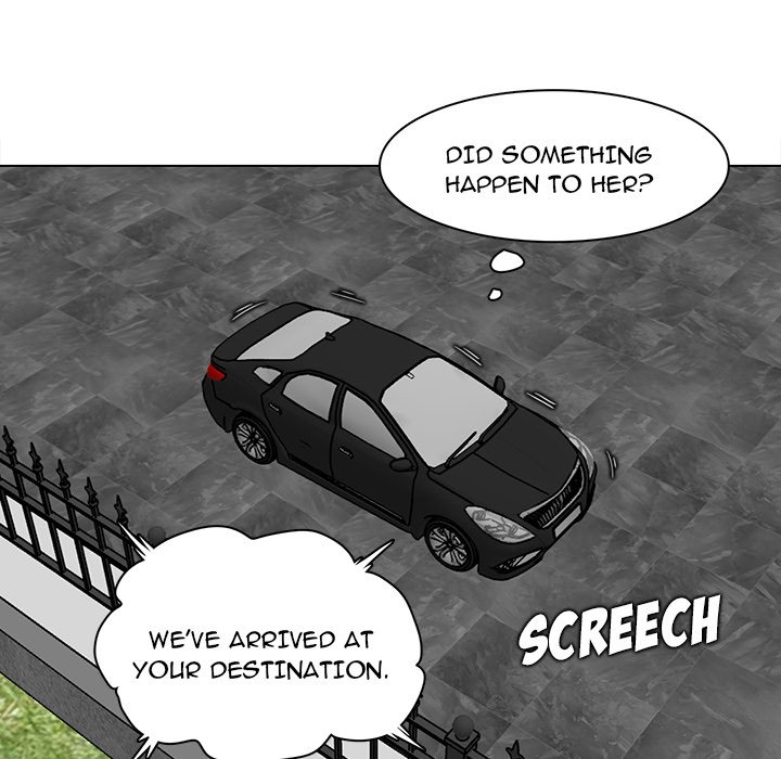 Never Too Late - Chapter 124 Page 70
