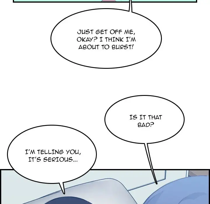 Never Too Late - Chapter 18 Page 40