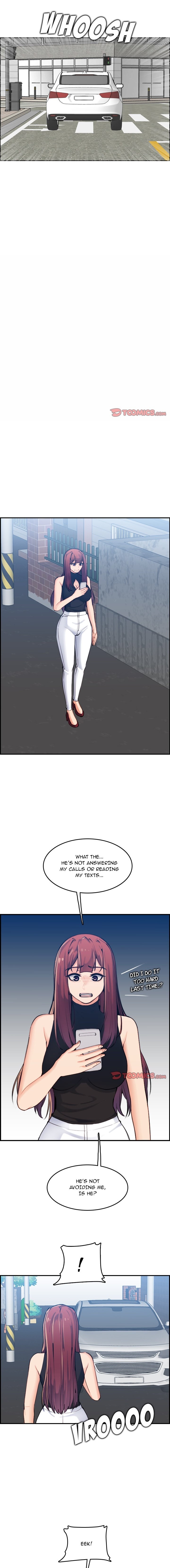 Never Too Late - Chapter 34 Page 8