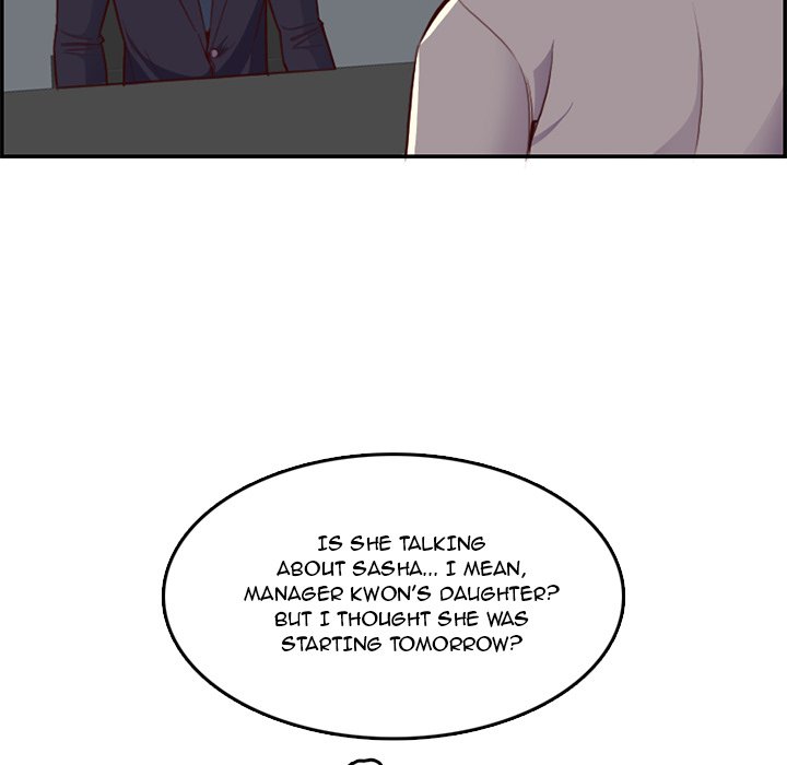 Never Too Late - Chapter 40 Page 77