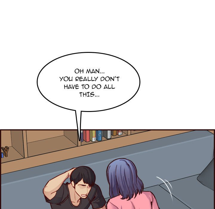 Never Too Late - Chapter 49 Page 91