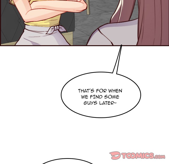 Never Too Late - Chapter 56 Page 87