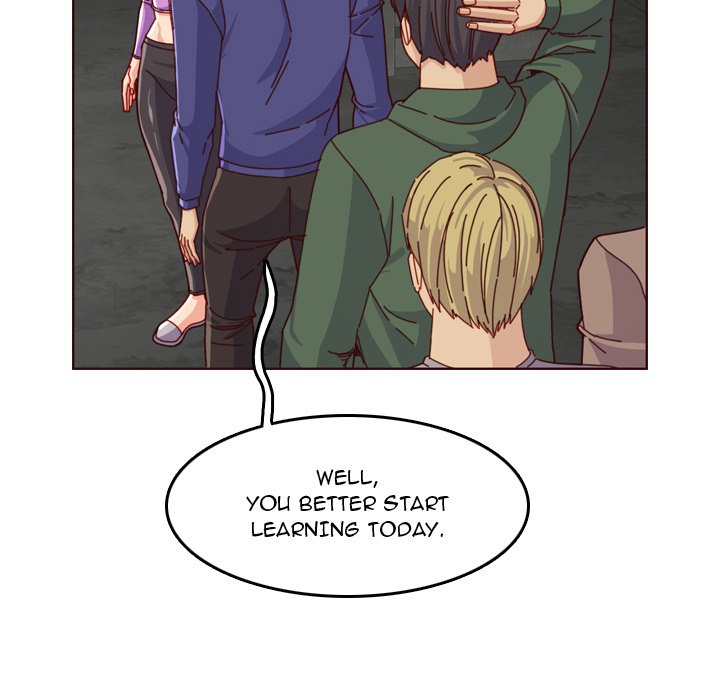 Never Too Late - Chapter 77 Page 112