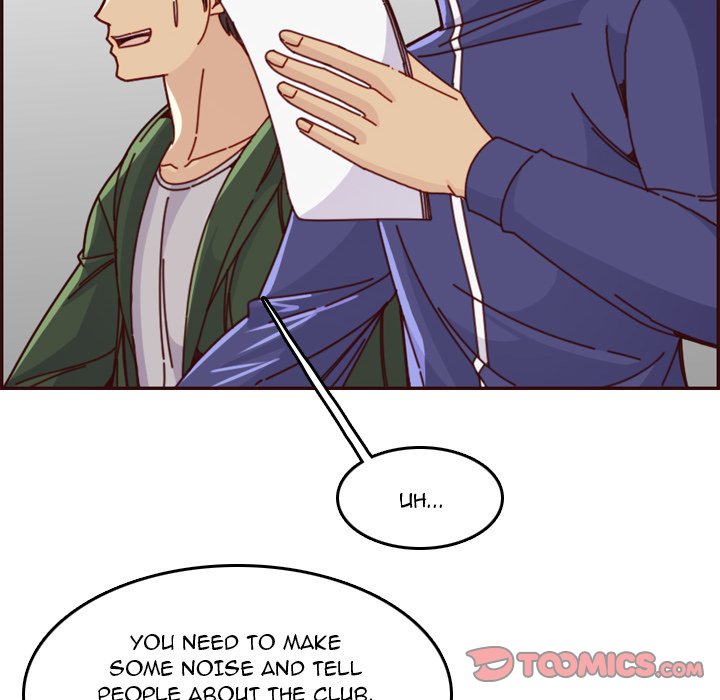 Never Too Late - Chapter 77 Page 22