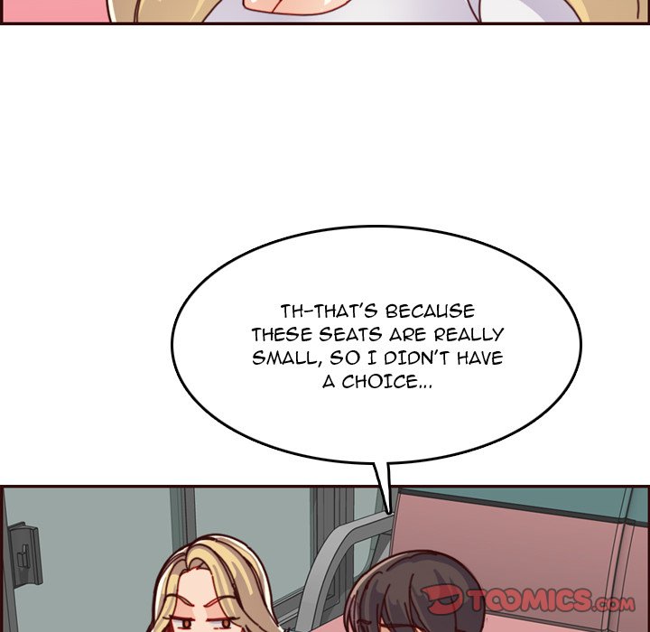 Never Too Late - Chapter 77 Page 34