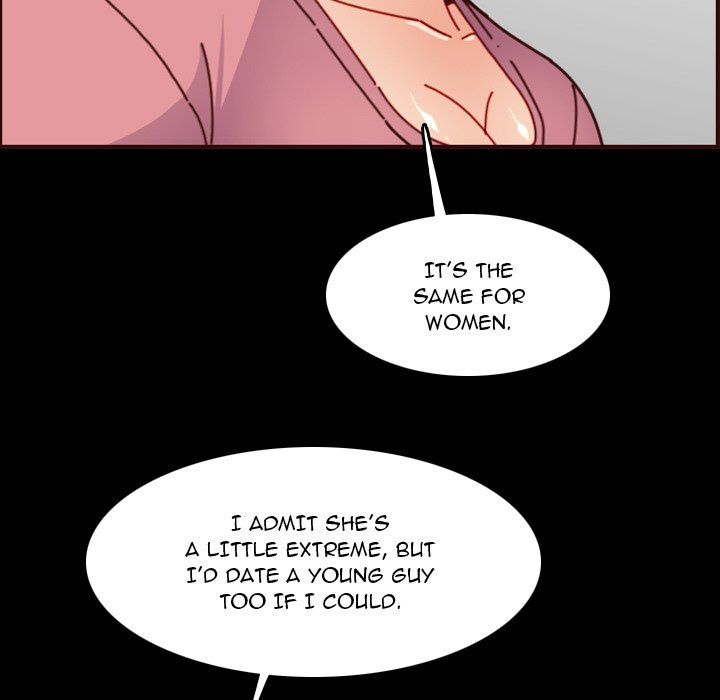 Never Too Late - Chapter 77 Page 71