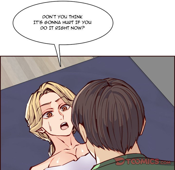 Never Too Late - Chapter 84 Page 80
