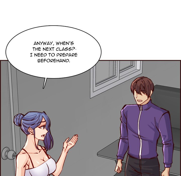 Never Too Late - Chapter 85 Page 60