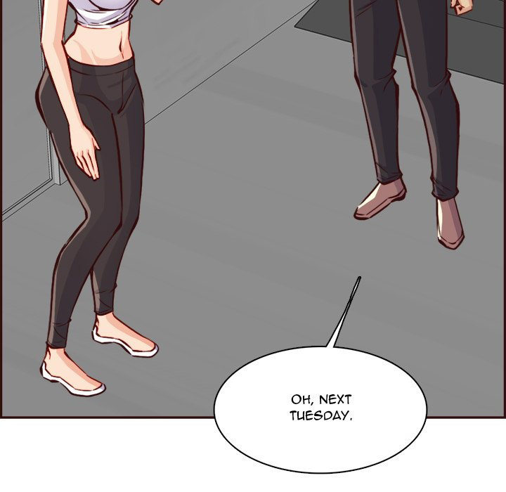Never Too Late - Chapter 85 Page 61