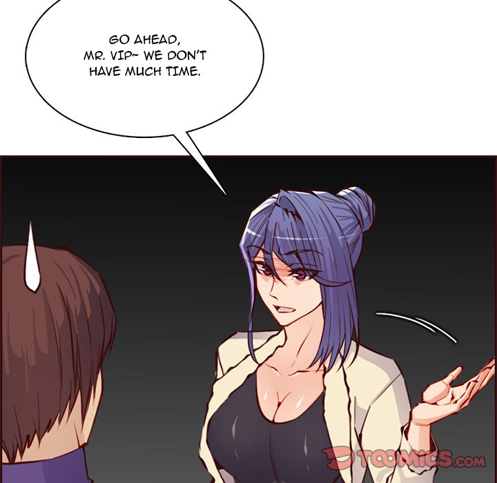 Never Too Late - Chapter 89 Page 96