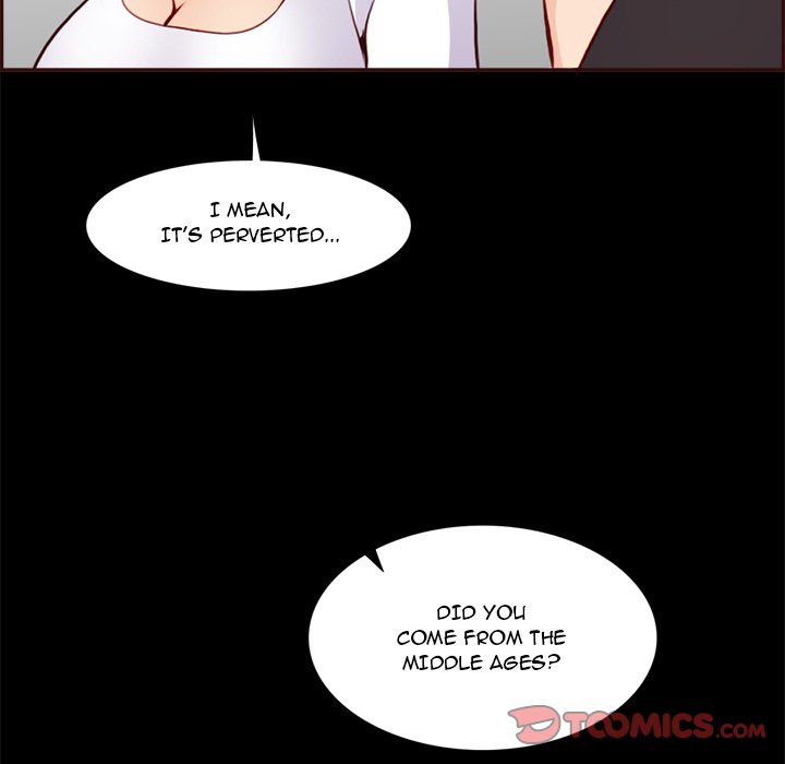 Never Too Late - Chapter 92 Page 90