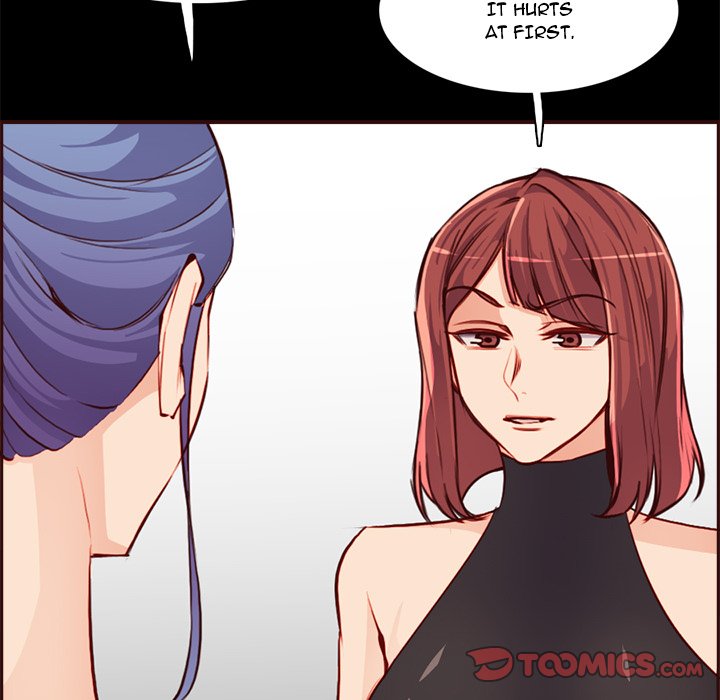 Never Too Late - Chapter 92 Page 93