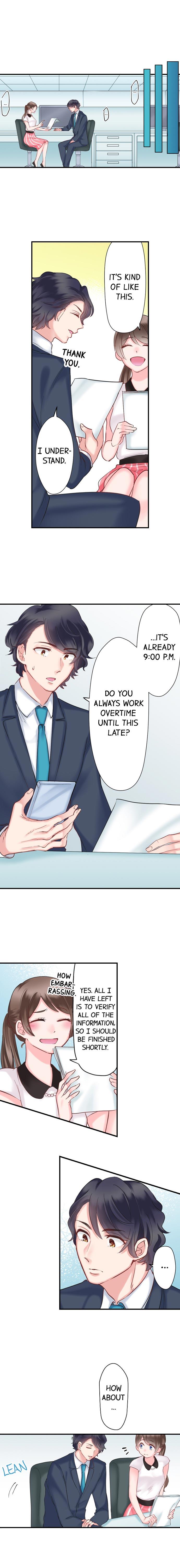70% of Overtime Workers Will Have Sex - Chapter 14 Page 4