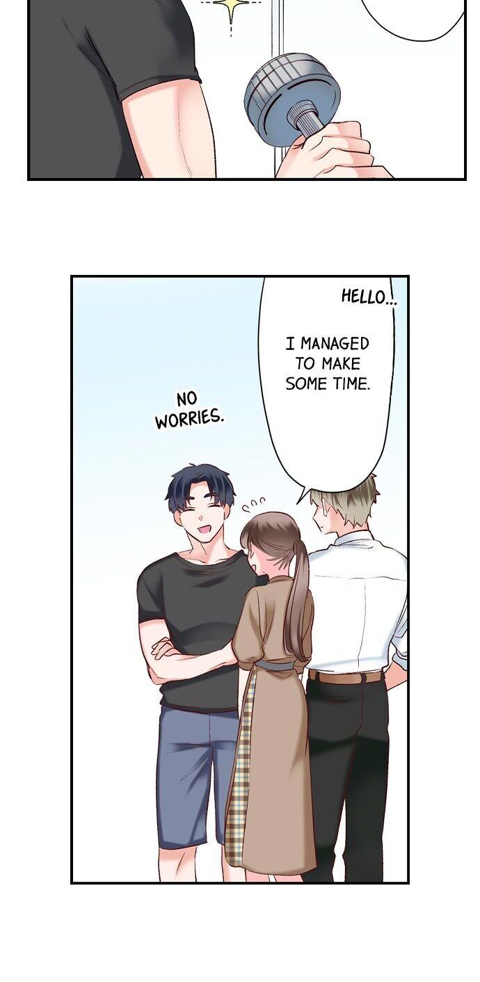 70% of Overtime Workers Will Have Sex - Chapter 78 Page 7