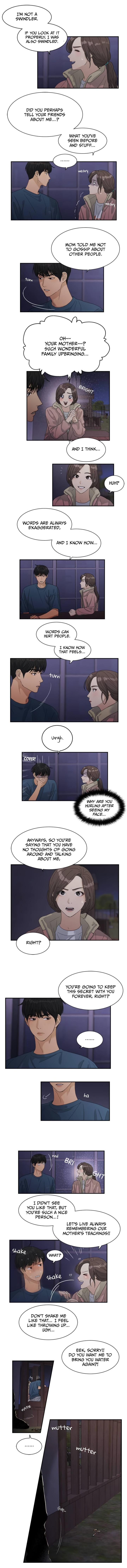 Love Your Enemies - Chapter 14 Page 9