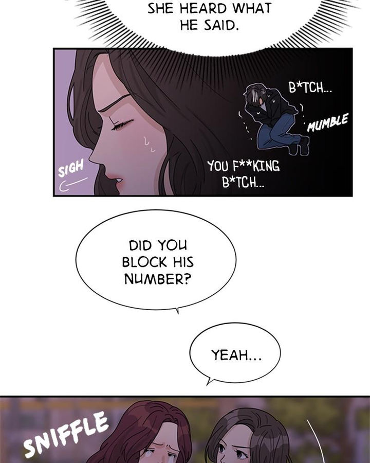 Love Your Enemies - Chapter 30 Page 36