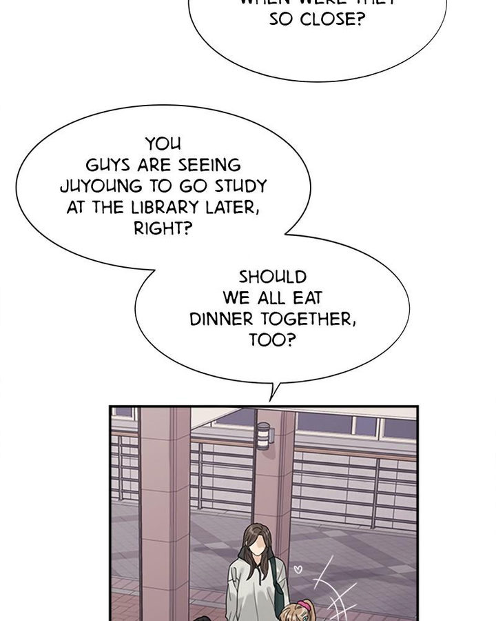 Love Your Enemies - Chapter 61 Page 24