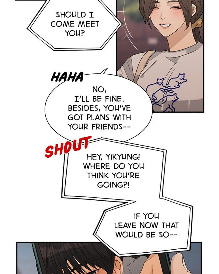 Love Your Enemies - Chapter 63 Page 6