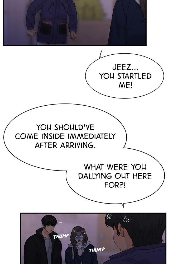 Love Your Enemies - Chapter 87 Page 22