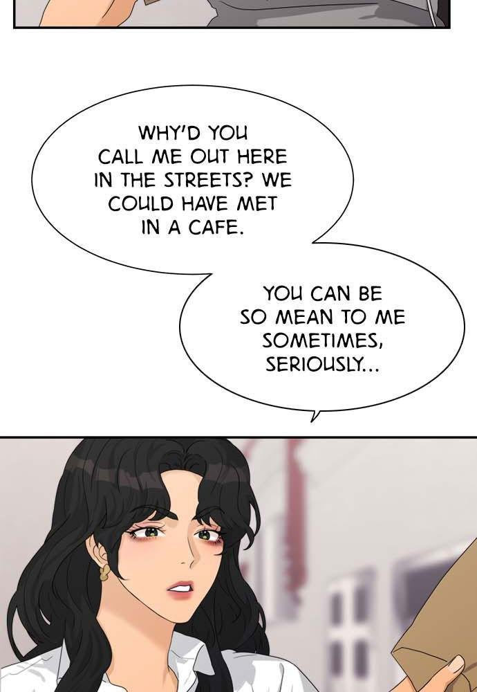 Love Your Enemies - Chapter 92 Page 22