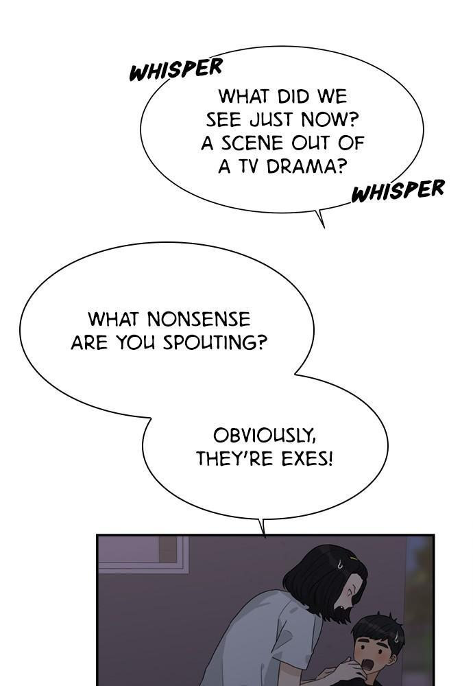 Love Your Enemies - Chapter 96 Page 28
