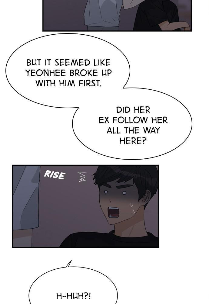 Love Your Enemies - Chapter 96 Page 29