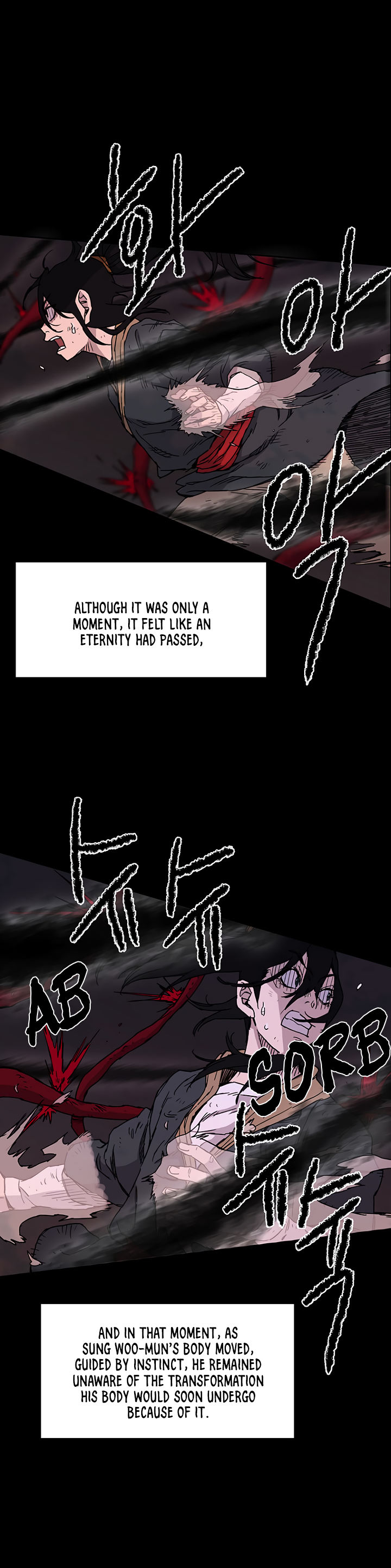 The Undefeatable Swordsman - Chapter 6 Page 9