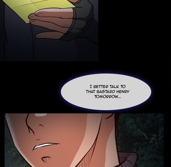 Silhouette - Chapter 41 Page 27