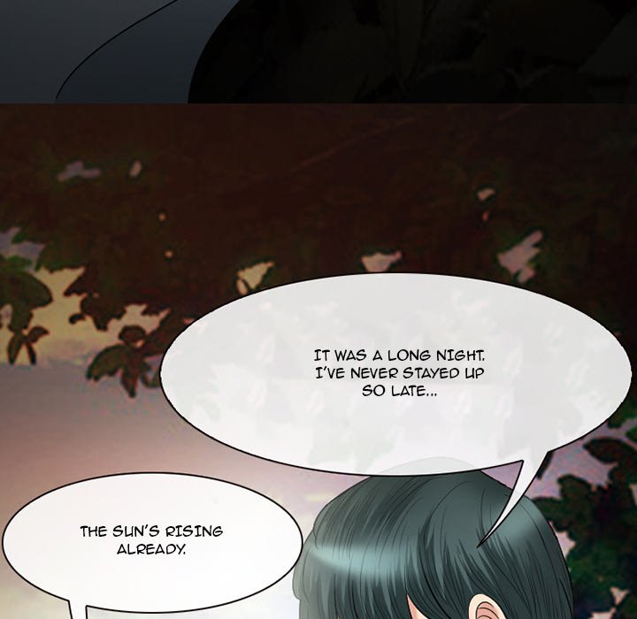 Silhouette - Chapter 54 Page 138
