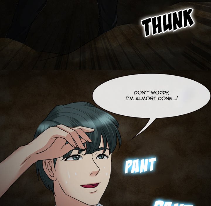 Silhouette - Chapter 54 Page 72