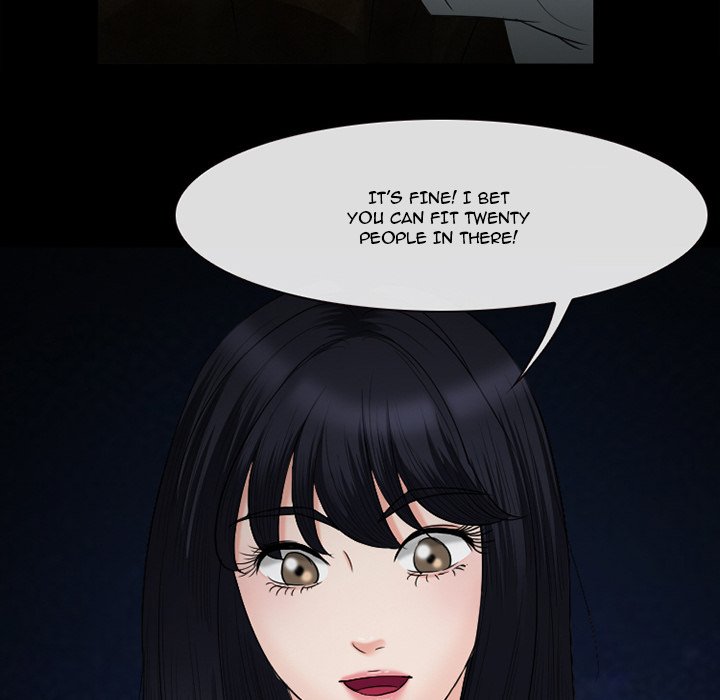 Silhouette - Chapter 54 Page 79