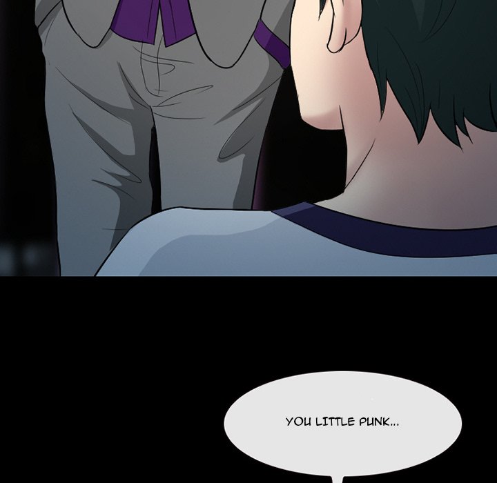 Silhouette - Chapter 59 Page 38