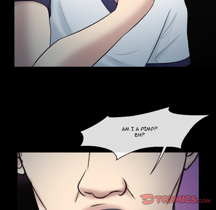 Silhouette - Chapter 59 Page 54