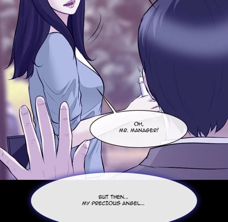Silhouette - Chapter 81 Page 100