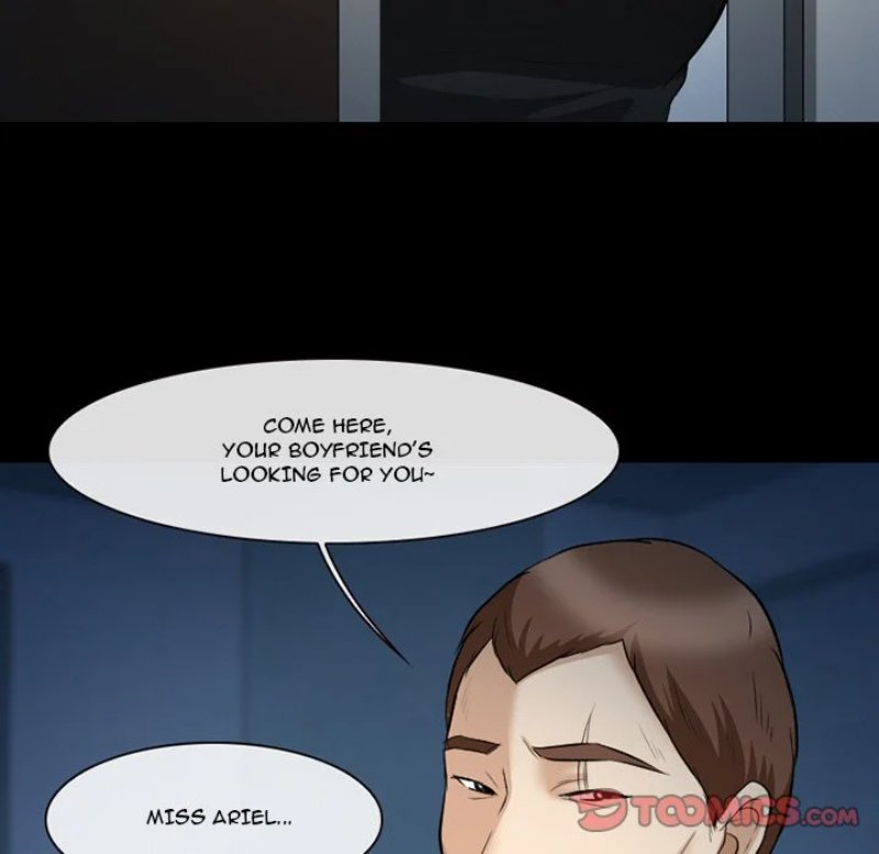 Silhouette - Chapter 81 Page 26