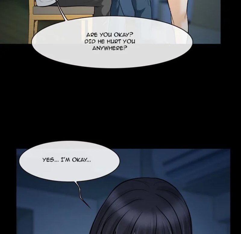 Silhouette - Chapter 81 Page 29