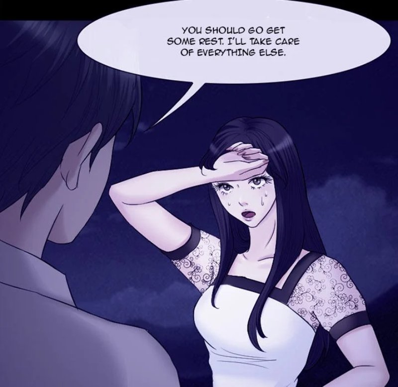Silhouette - Chapter 82 Page 80