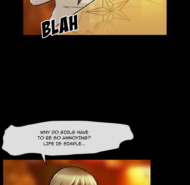 Silhouette - Chapter 9 Page 59