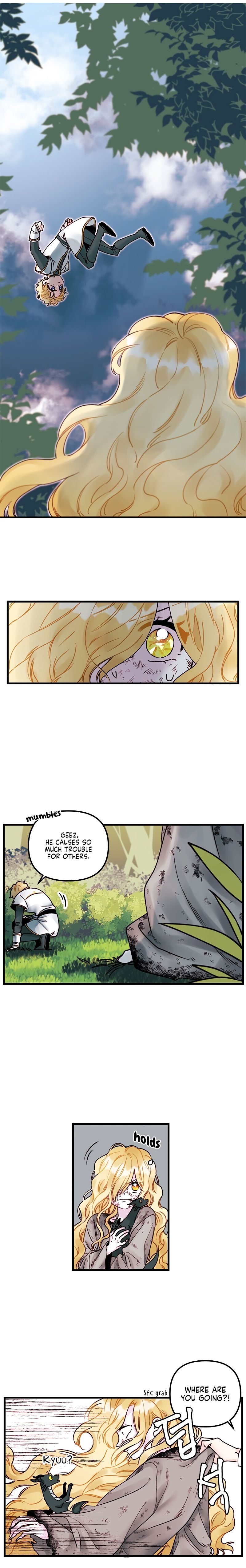 The Princess in the Dumpster - Chapter 2 Page 7