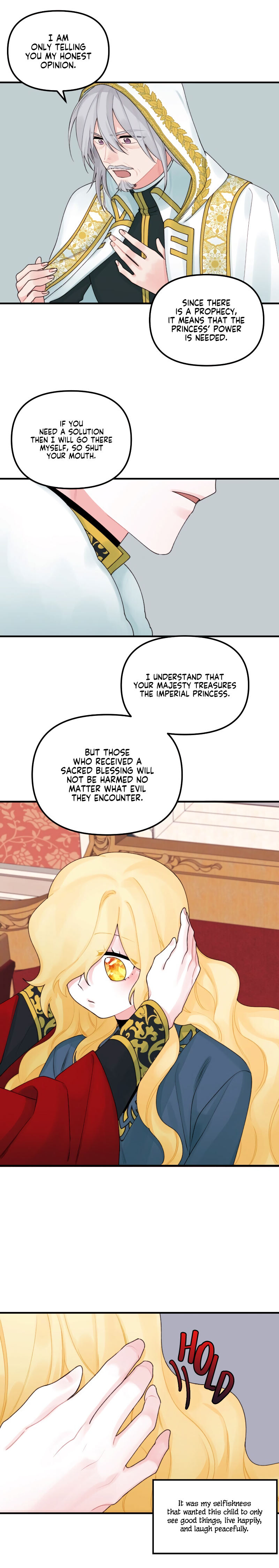 The Princess in the Dumpster - Chapter 23 Page 4